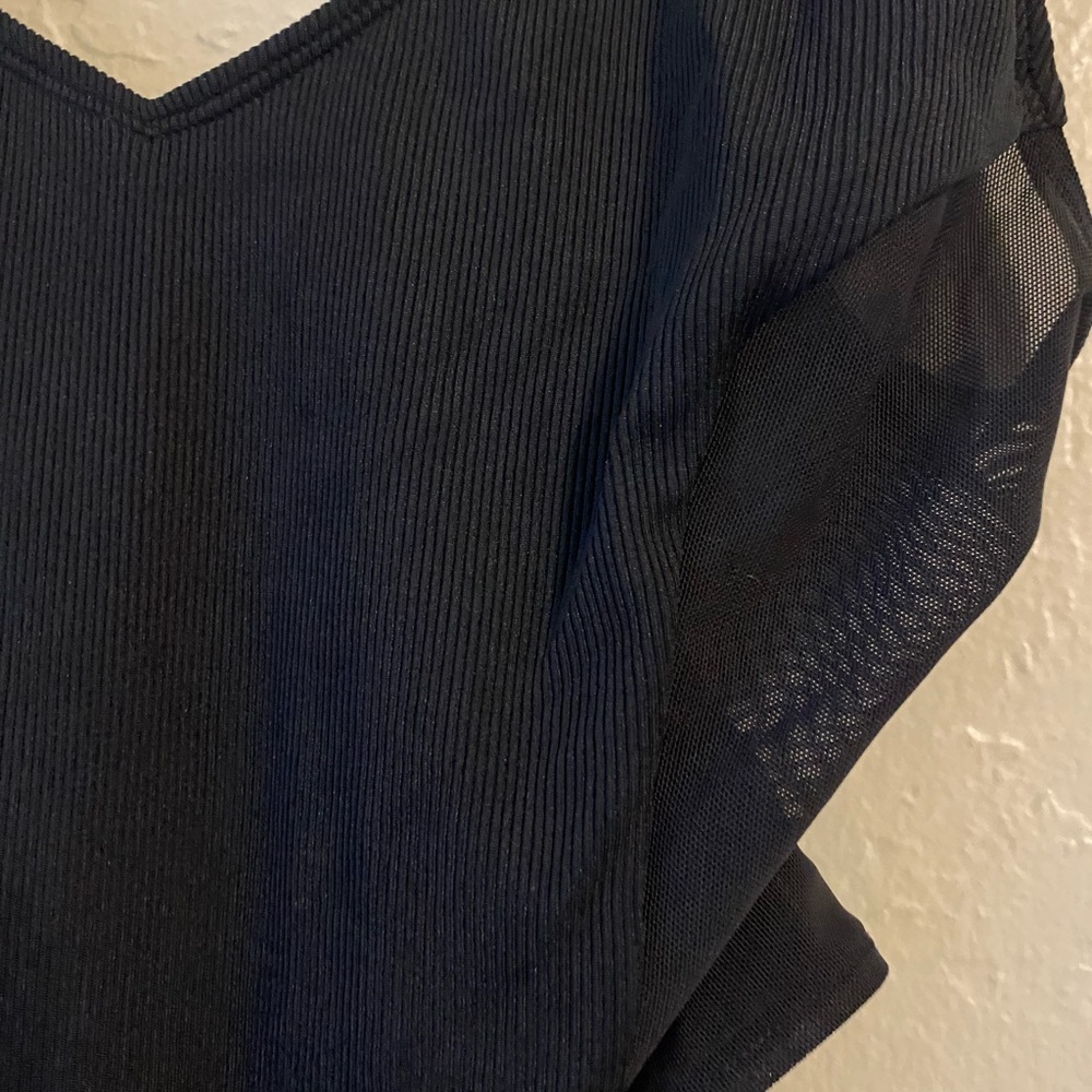 L*Space Black One Piece Swimsuit - Picture 5 of 13